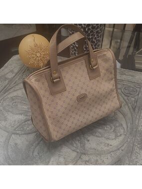 Pierre CARDIN Womens Vintage Handbag Purse